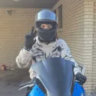 Selected profile picture