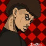 Selected profile picture
