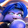 Selected profile picture
