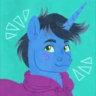 Selected profile picture