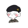 Selected profile picture