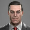 Selected profile picture