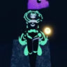 Selected profile picture