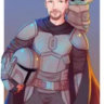 Matched profile picture