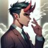 Selected profile picture