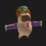 Selected profile picture