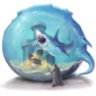 Selected profile picture