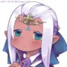Selected profile picture