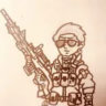 Selected profile picture