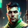 Selected profile picture