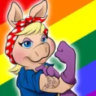 Selected profile picture