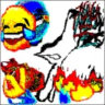 Selected profile picture