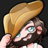 Selected profile picture