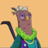 Selected profile picture