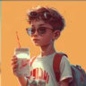 Matched profile picture