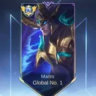 Matched profile picture