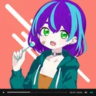 Selected profile picture