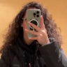 Selected profile picture