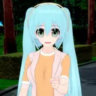 Selected profile picture
