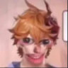Selected profile picture