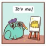 Selected profile picture