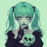 Selected profile picture