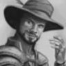 Selected profile picture