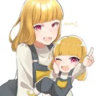 Matched profile picture