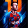 Selected profile picture