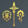 Matched profile picture