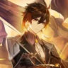 Matched profile picture