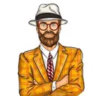 Selected profile picture