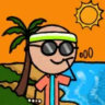 Selected profile picture