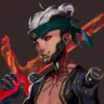 Selected profile picture