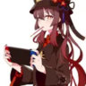 Selected profile picture