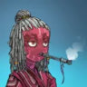 Selected profile picture
