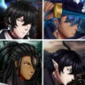 Selected profile picture