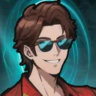 Selected profile picture