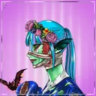 Selected profile picture