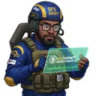 Matched profile picture