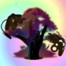 Selected profile picture