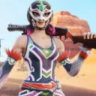 Selected profile picture