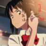 Selected profile picture