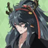 Selected profile picture