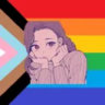 Selected profile picture