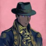 Selected profile picture