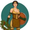 Selected profile picture