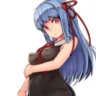 Selected profile picture