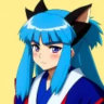 Selected profile picture