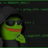 Selected profile picture